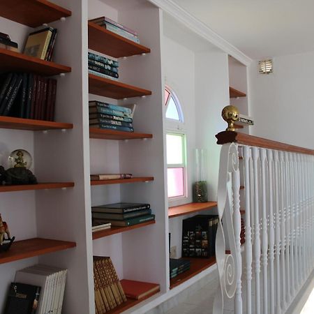 Villa Mercedes, Penoncillo Торокс Екстериор снимка