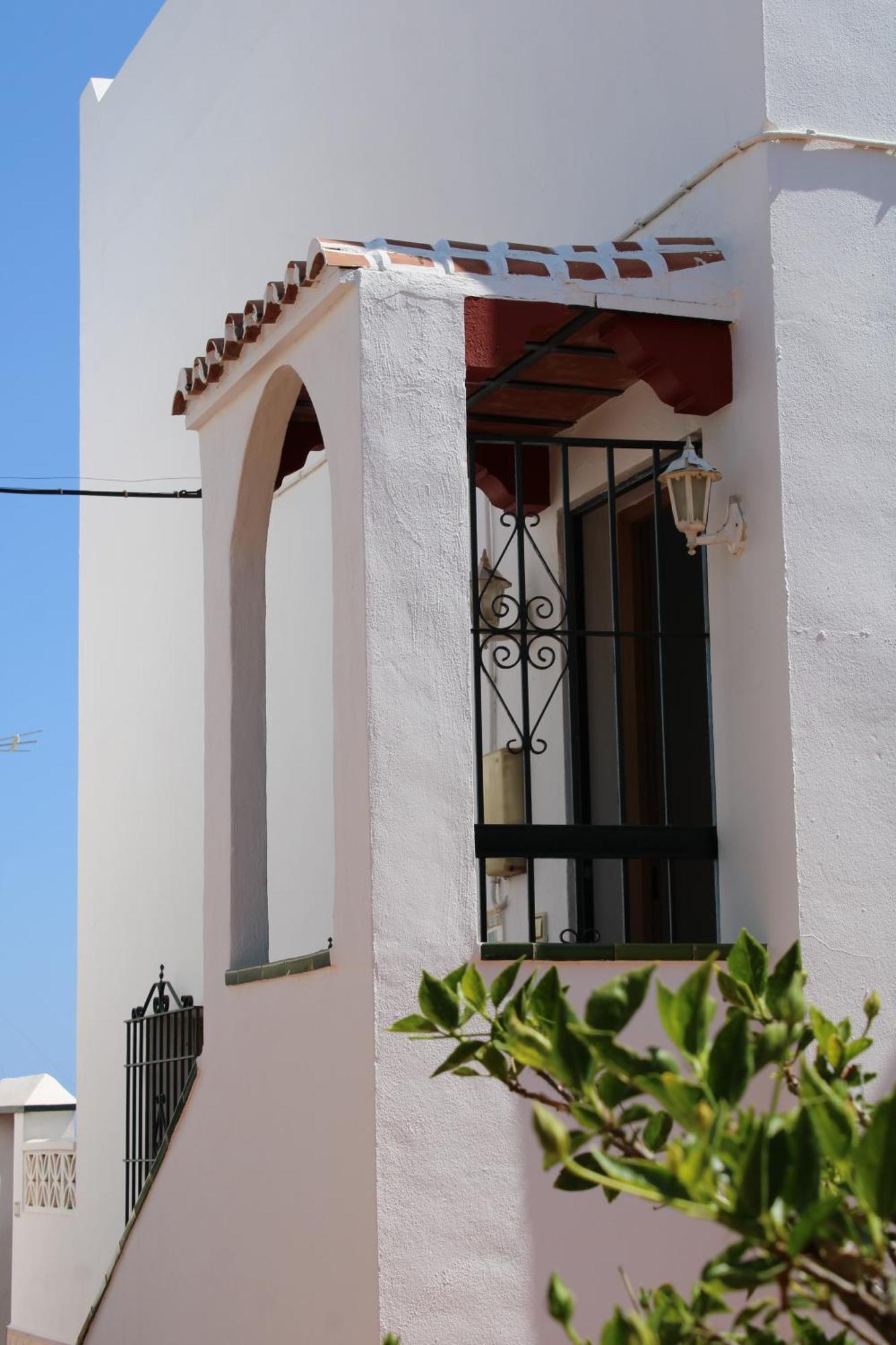 Villa Mercedes, Penoncillo Торокс Екстериор снимка