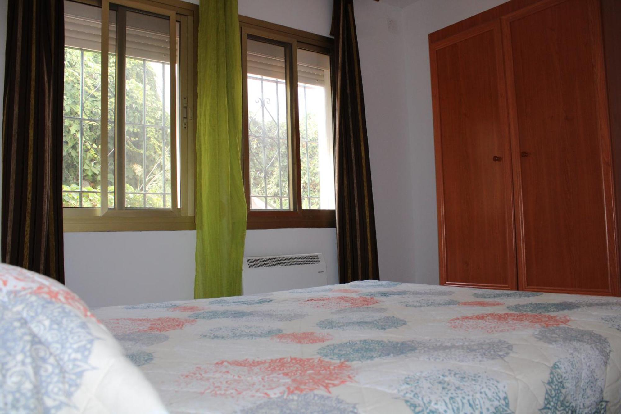 Villa Mercedes, Penoncillo Торокс Екстериор снимка