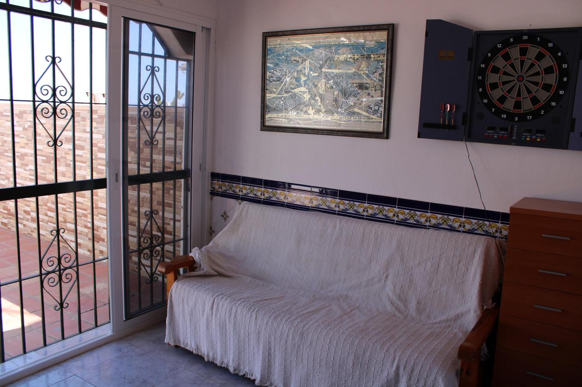 Villa Mercedes, Penoncillo Торокс Екстериор снимка